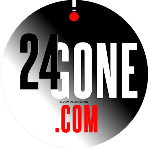 24Gone.com